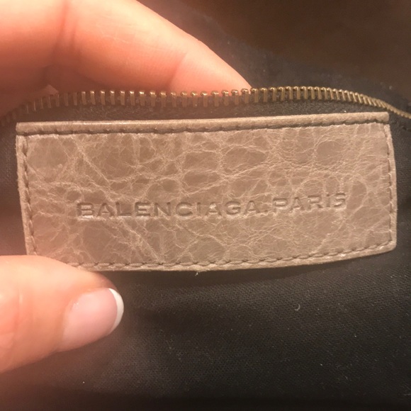 Balenciaga Distressed Hobo - Picture 4 of 7